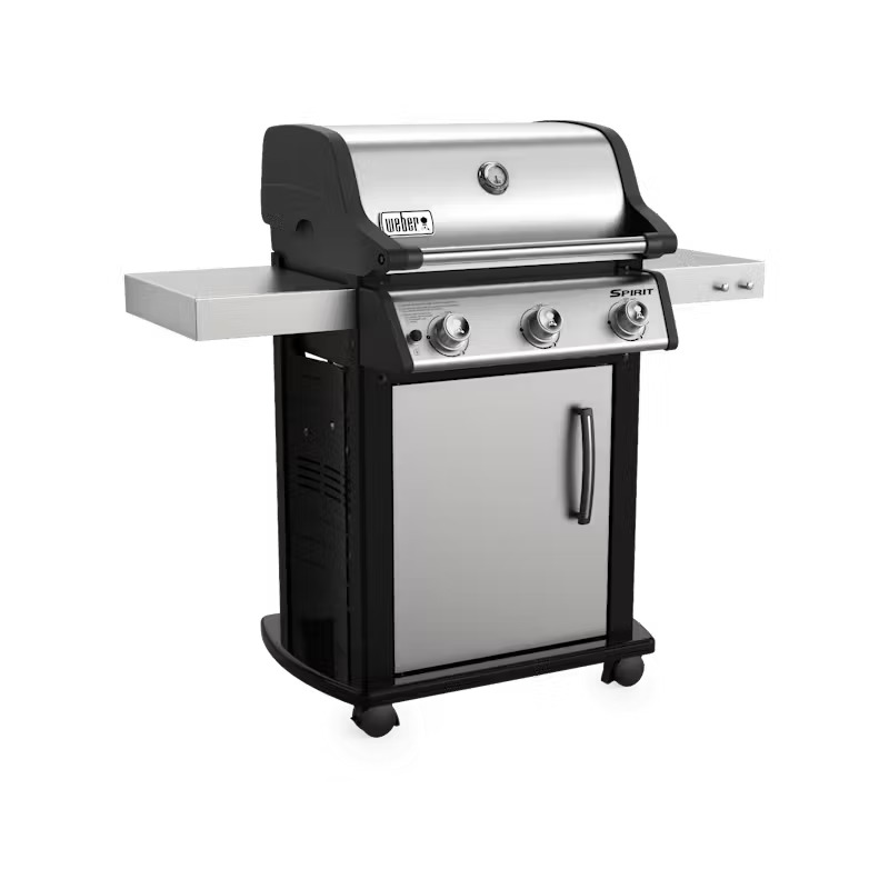 SPIRIT S-315 GAS GRILL LIQUID PROPANE